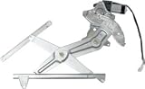 Toyota Camry Front Power Window Regulator with Motor Driver Side
