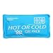 Pack Gel Chaud / Froid R�utilisable - MOYENNE x 6 Sac � Gla�on Premiers Soins