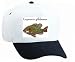 White Cap with fish, aquarium