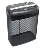 Tools & Hardware : (Price/EA)Light-Duty AS890CM Confetti-Cut Shredder, Black