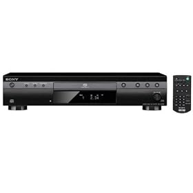 Sony SCD-XE800 SACD Player - Black