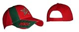CAN 2012 *** PROMOTION *** Casquette supporter Maroc