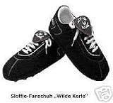 Wilde Kerle Hausschuhe Schuhe Sloffie Groesse 28-31