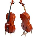 Meisel CSS Wood Cello - Low Stand