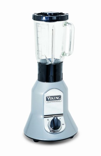 Viking VBLG01SG Professional Blender Stainless Gray