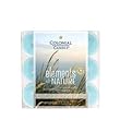 Colonial Candle Seagrass Tealight Box of 9 Tealights