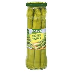 EDEKA Gr�ner Spargel 370ml