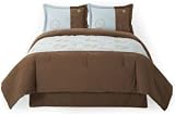 Spiralz Queen Comforter Set Review