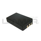 Lenmar DLNEL9 Digital Camera Equivalent to the Nikon EN-EL9 Battery