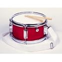 Spielmannszugtrommel mit Snare
