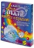 Axel's Whirled Math: Numbers and Equations Mac/Win CD-ROM