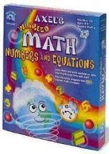 Axel's Whirled Math: Numbers and Equations Mac/Win CD-ROM