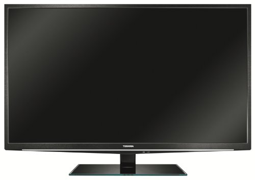 Toshiba 40TL868B 40-inch Widescreen Full HD 1080p 3D-Ready SMART Internet LED TV with Freeview