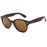 Ray-Ban RB4141 Round Wayfarer Sunglasses