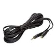 3.5mm Stereo Headphone Extension 15 ft. Straight