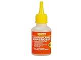 Everbuild CYN50 Industrial Superglue General Purpose 50 g 