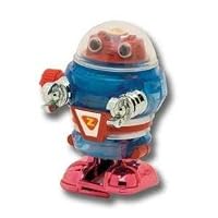 Sparky the Rascal Robot Wind Up
