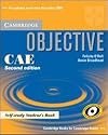 Objective CAE Self-study Student's Book