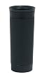 Trudeau Titan Travel Tumbler, Black Soft Touch