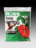 Easy Gardener Weatherly Consum Ross Tree Netting Black 26 X 30 Feet - 15991