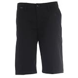Quiksilver Union 22 Shorts Black