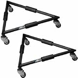 AAI Apparatus Dollies-Pair