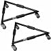 AAI Apparatus Dollies-Pair