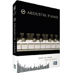 Native Instruments Akoustik Piano: Sample Based Acoustic Piano