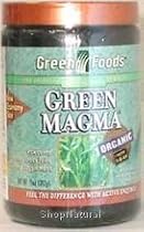 Green Magma (U.S.A.) Economy Size, Organic, 11 oz.