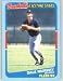 1989 Fleer Exciting Stars #33 Dale Murphy - Atlanta Braves (Baseball Cards)