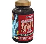 Triple Strength Ultra RX Joint Glucosamine/Chondroitin/MSM/with Celadrin Cherry Flavor - 120 - Tablet