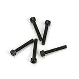Socket Head Bolts, 2.3 x 15mm (5)