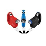 Retractable Dog Leash with Torch, Flashlight