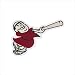 San Diego Padres Friar Logo Patch