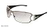 Gucci Ruthenium Black Sunglasses