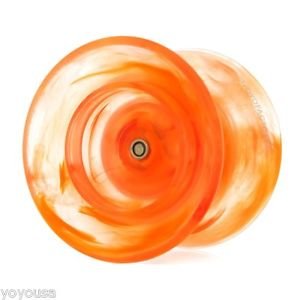 YoYoFactoryFlight Offstring Yoyo Color Fire Marble