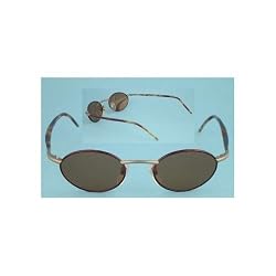 Genuine Jaguar 1920's Style Titanium Sunglasses. Model: 3041-179