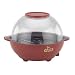 Back to Basics PC17583 Stir Crazy Popcorn Popper - Red