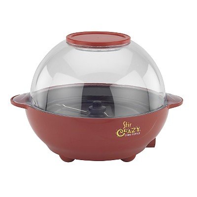 Where to buy Back to Basics PC17583 Stir Crazy 6-Quart Electric Popcorn Popper, Red