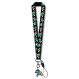 Lanyard With Perry the Platypus Dangle - Phineas and Ferb ID Holder