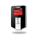 Coby MP-C653 MP3 Player with 512 MB Flash Memory & FM Radio