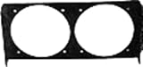 エンジン計器 航空計器 INSTRUMENT MOUNT 2-1/4"用×2 ダブル