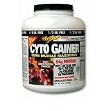 Review Cytosport 660726220665 / Cytosport Cytogainer, 6 lb, Vanilla Caramel