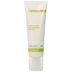 Murad Sheer Lustre Day Moisturizer SPF 15 - 1.7 oz.
