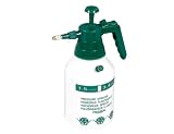 Siena Garden 39822 Hochdrucksprüher 1,5 Liter mit Messingdüse
