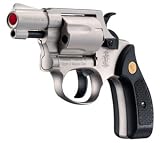 Smith & Wesson Chief Special S, Nickel air pistol
