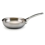 Bonjour Stainless Steel Clad 8 Inch Skillet