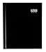DayMinder Hardcover Premiere Monthly Planner 2015, 6.88 x 8.75 Inch Page Size, Black (G400H-00)
