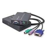 Belkin F1D084 OmniView CAT5 KVM Extender (500 ft)