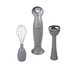 Technique Rechargeable Cordless Hand Blender Set w/Whisk